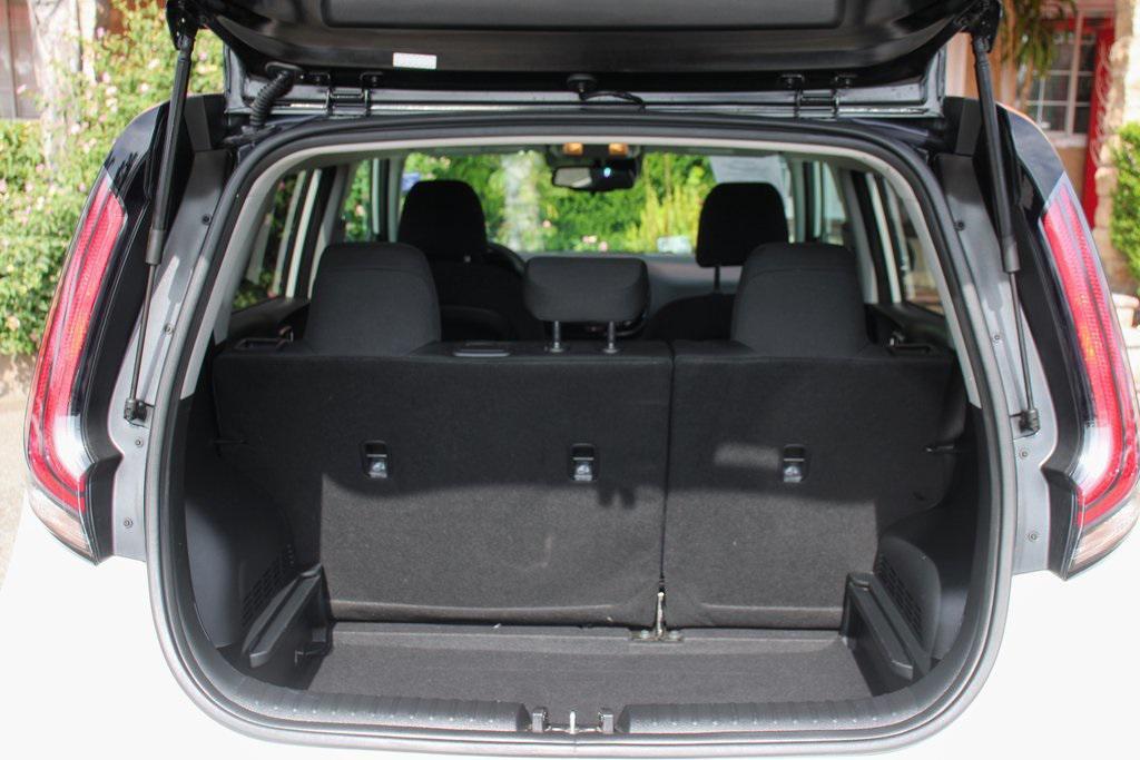 used 2023 Kia Soul car