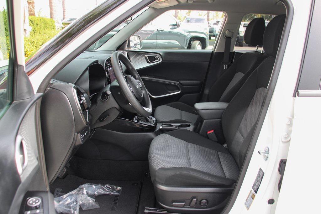 used 2023 Kia Soul car