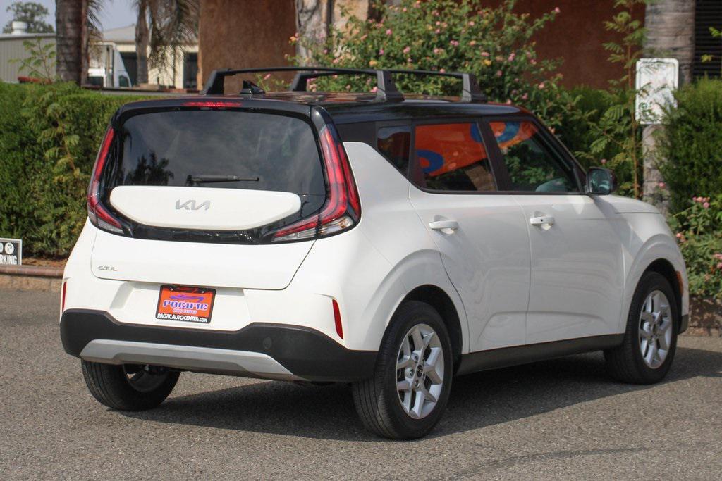 used 2023 Kia Soul car