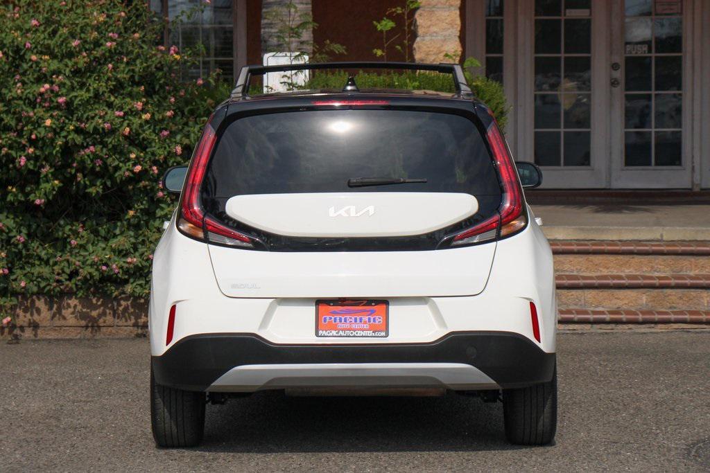 used 2023 Kia Soul car