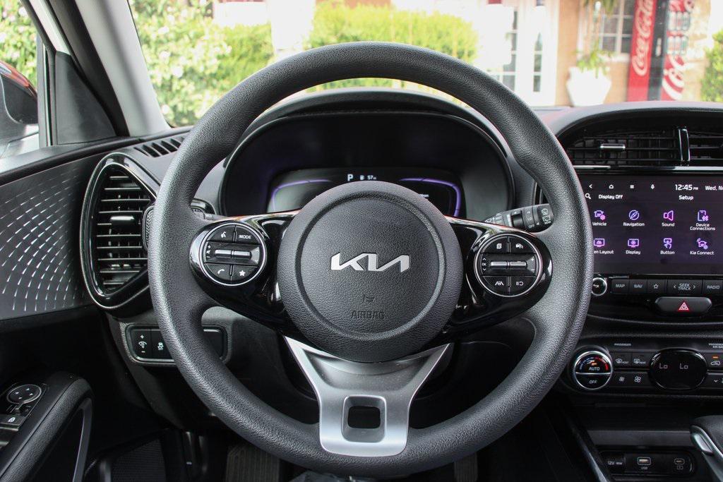 used 2023 Kia Soul car