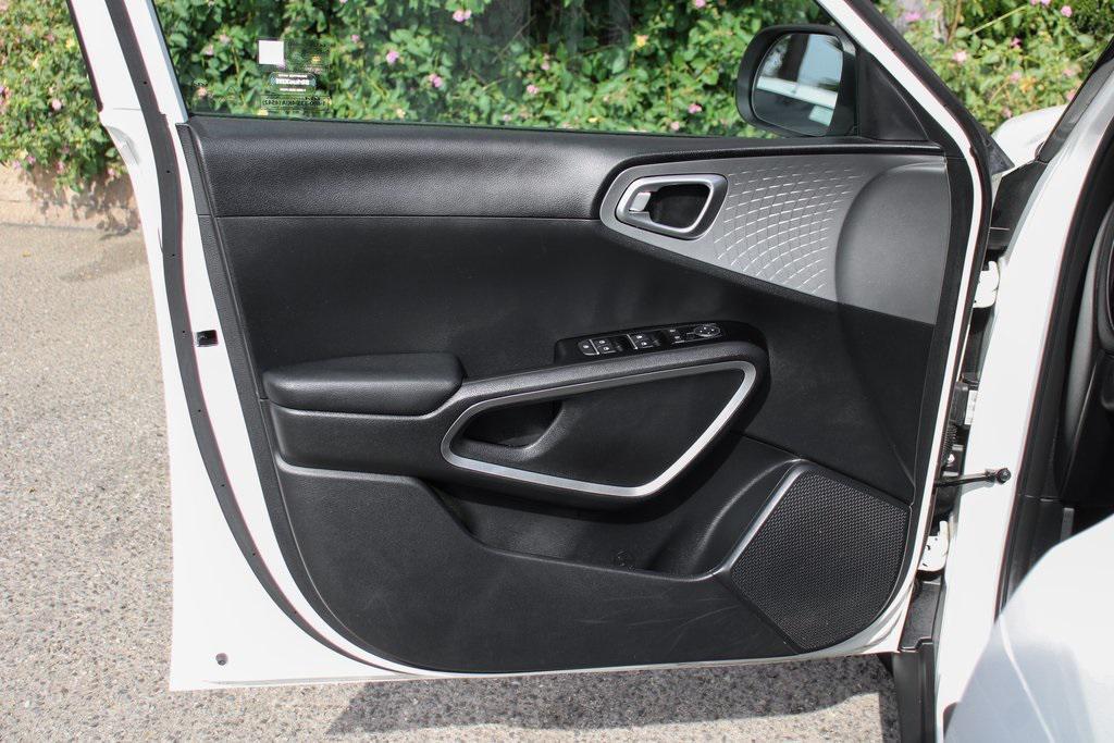 used 2023 Kia Soul car