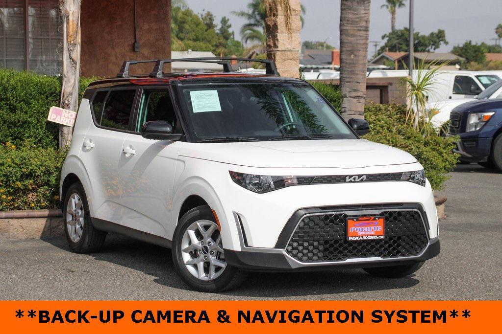 used 2023 Kia Soul car