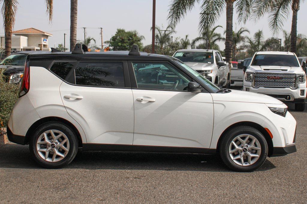 used 2023 Kia Soul car