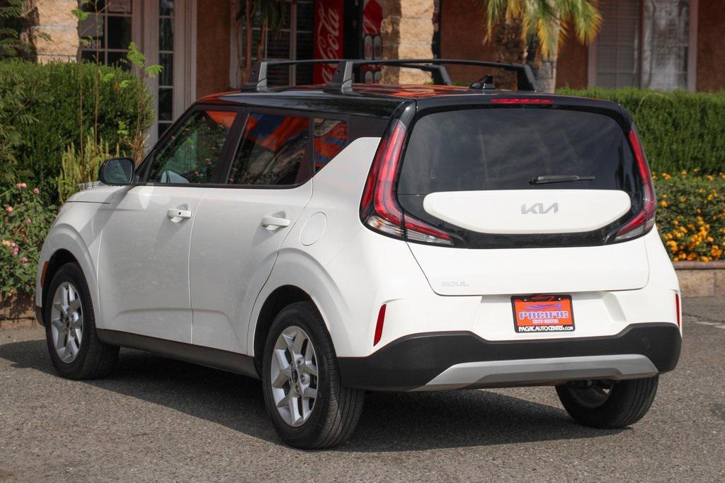 used 2023 Kia Soul car