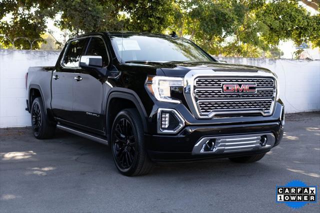 used 2021 GMC Sierra 1500 car, priced at $46,495