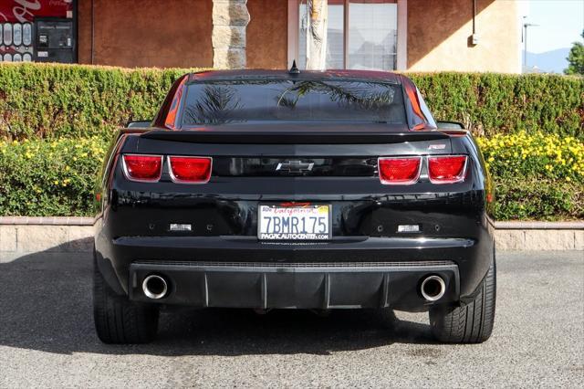 used 2013 Chevrolet Camaro car