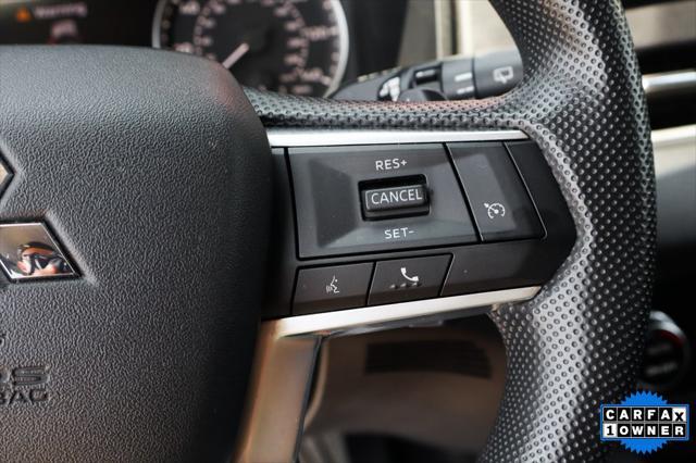 used 2024 Mitsubishi Outlander car