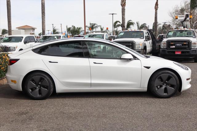 used 2021 Tesla Model 3 car, priced at $22,995