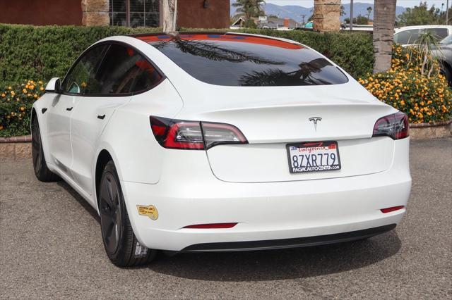 used 2021 Tesla Model 3 car, priced at $22,995