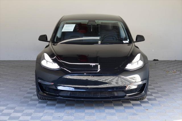 used 2022 Tesla Model 3 car, priced at $22,995