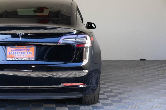 used 2022 Tesla Model 3 car, priced at $22,995