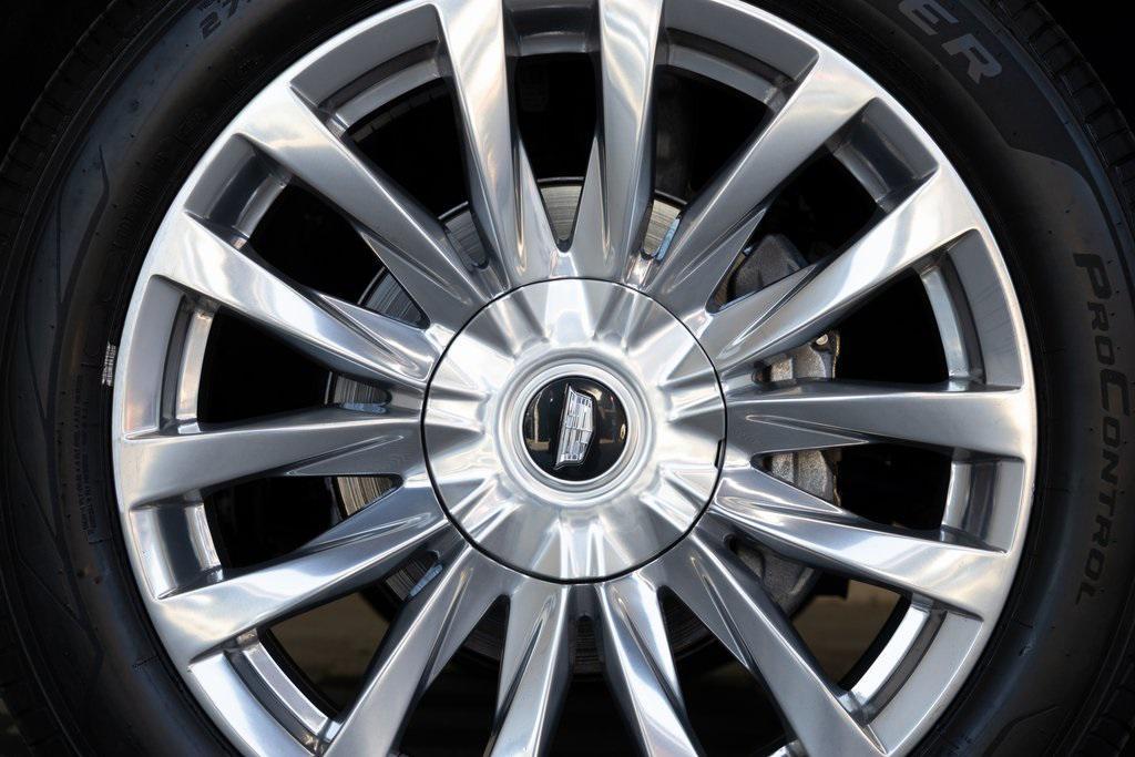 used 2023 Cadillac Escalade car, priced at $62,995