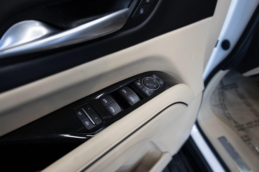 used 2023 Cadillac Escalade car, priced at $62,995