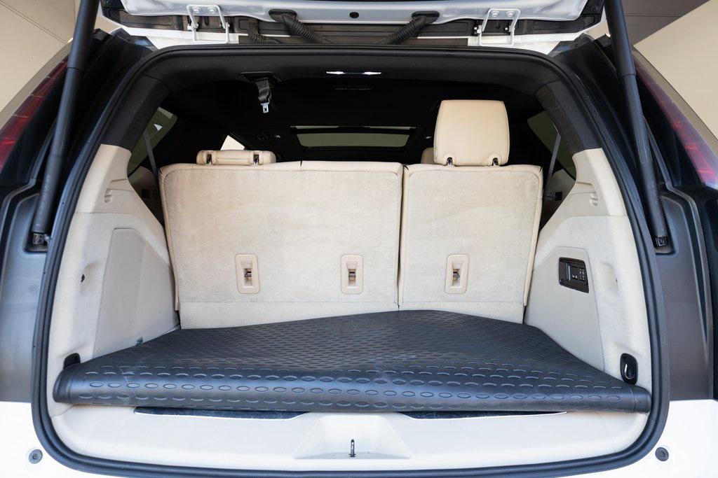 used 2023 Cadillac Escalade car, priced at $62,995