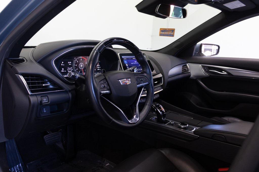 used 2023 Cadillac CT5 car, priced at $35,995