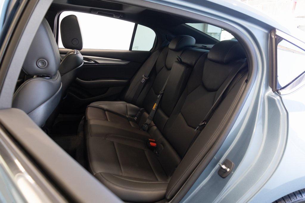 used 2023 Cadillac CT5 car, priced at $35,995