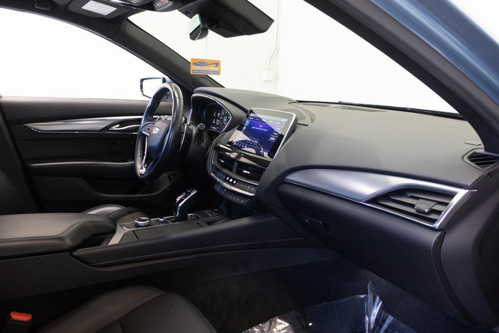 used 2023 Cadillac CT5 car, priced at $35,995