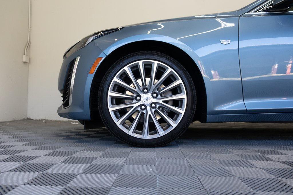 used 2023 Cadillac CT5 car, priced at $35,995
