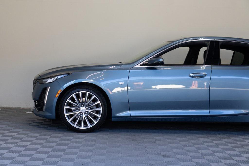 used 2023 Cadillac CT5 car, priced at $35,995