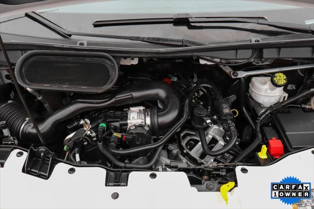 used 2023 Ford Transit-250 car