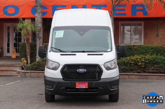 used 2023 Ford Transit-250 car