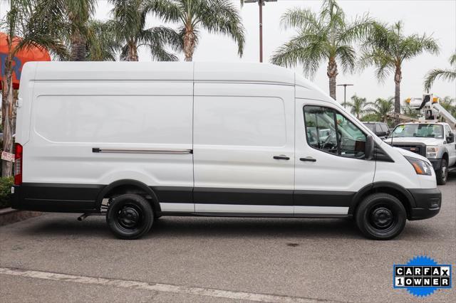 used 2023 Ford Transit-250 car