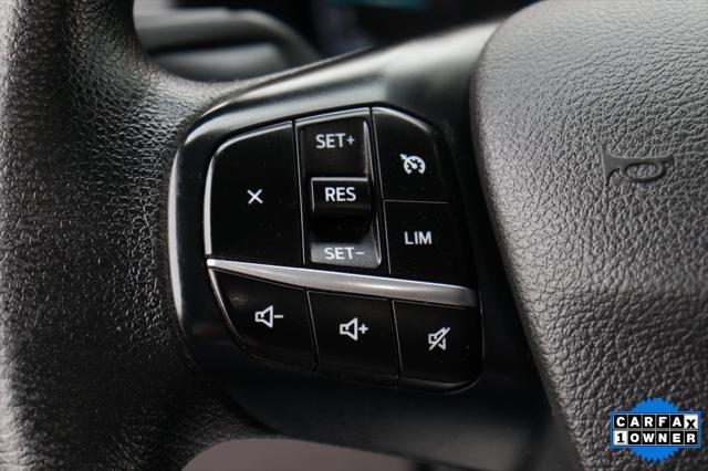 used 2023 Ford Transit-250 car