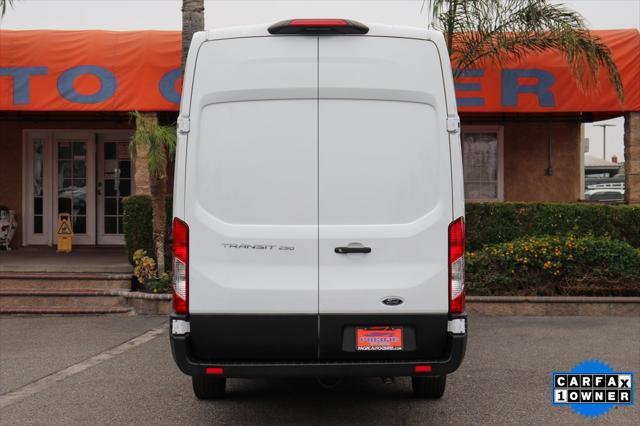used 2023 Ford Transit-250 car