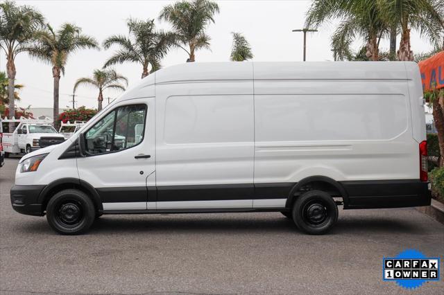used 2023 Ford Transit-250 car