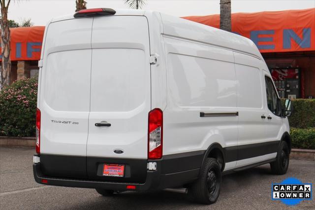 used 2023 Ford Transit-250 car
