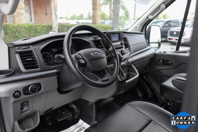 used 2023 Ford Transit-250 car