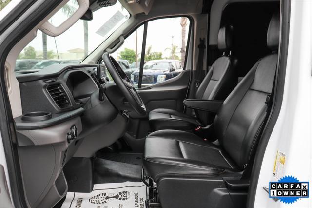 used 2023 Ford Transit-250 car