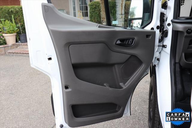 used 2023 Ford Transit-250 car
