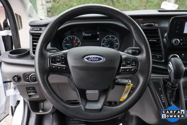 used 2023 Ford Transit-250 car