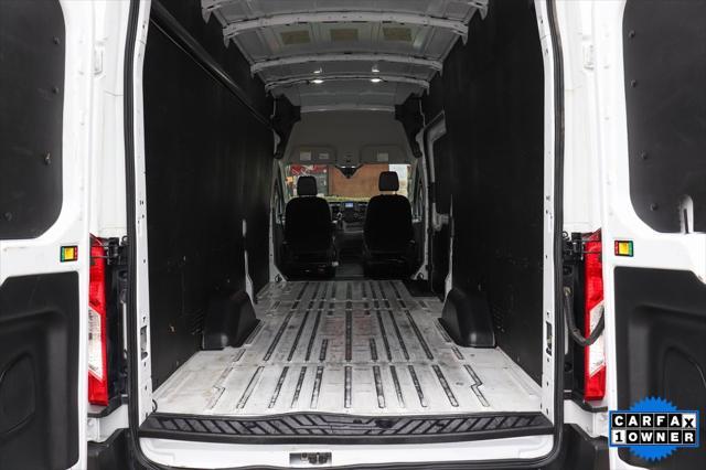 used 2023 Ford Transit-250 car