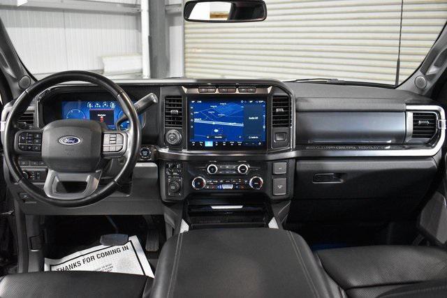 used 2023 Ford F-250 car, priced at $72,995