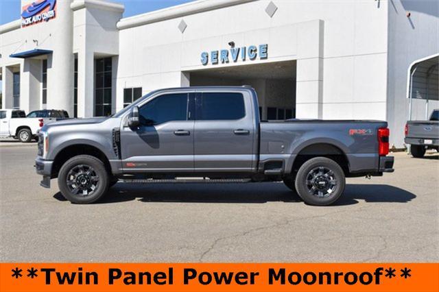 used 2023 Ford F-250 car, priced at $72,995