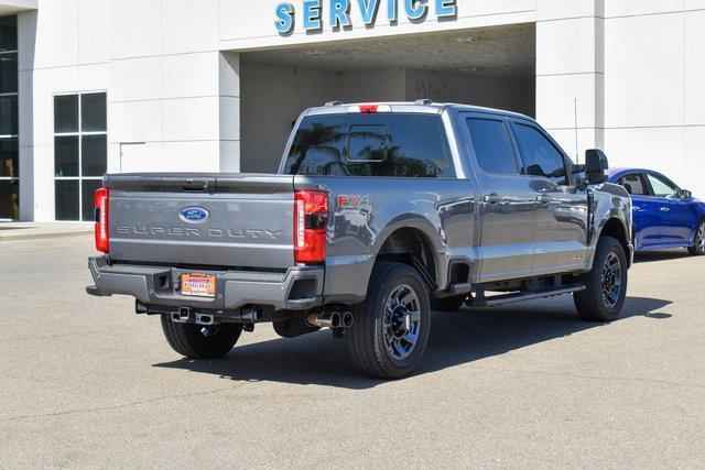 used 2023 Ford F-250 car, priced at $72,995