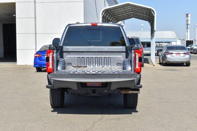 used 2023 Ford F-250 car, priced at $72,995