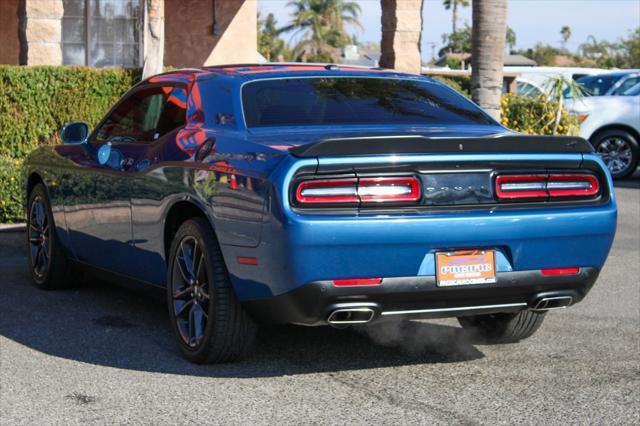 used 2021 Dodge Challenger car, priced at $24,995