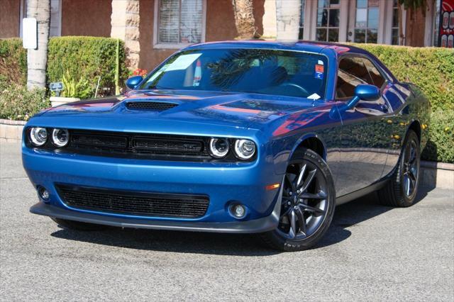 used 2021 Dodge Challenger car, priced at $24,995