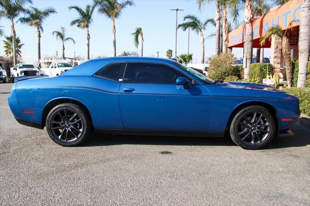 used 2021 Dodge Challenger car, priced at $24,995