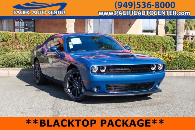 used 2021 Dodge Challenger car, priced at $24,995