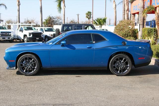 used 2021 Dodge Challenger car, priced at $24,995