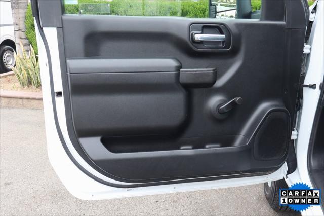 used 2020 Chevrolet Silverado 2500 car, priced at $27,995