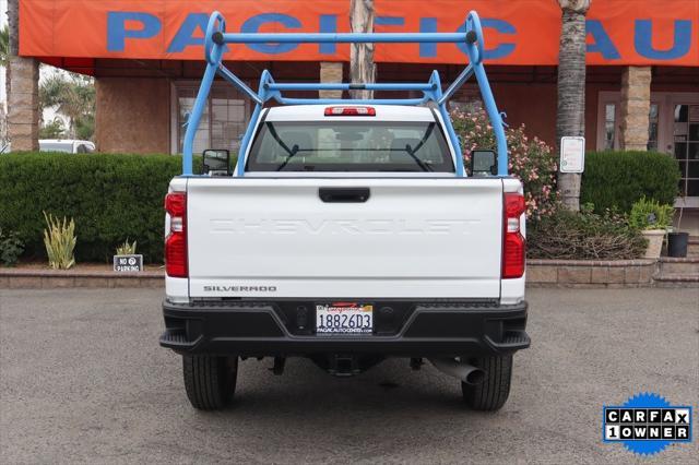 used 2020 Chevrolet Silverado 2500 car, priced at $27,995