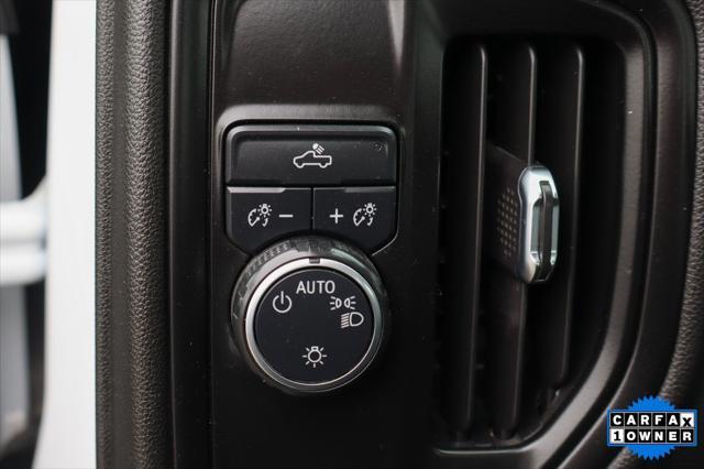 used 2020 Chevrolet Silverado 2500 car, priced at $27,995