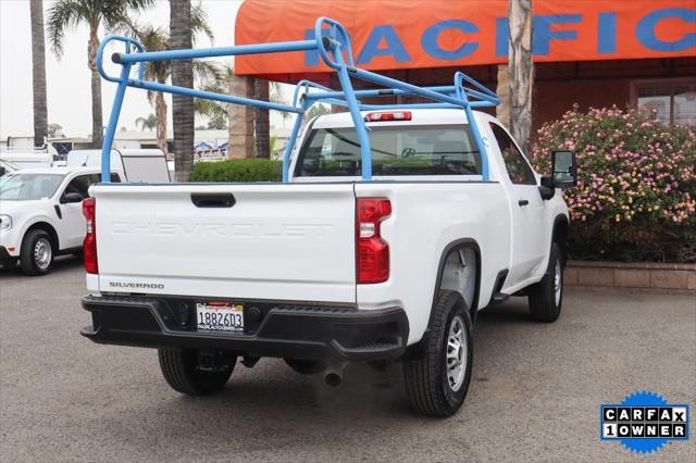 used 2020 Chevrolet Silverado 2500 car, priced at $27,995