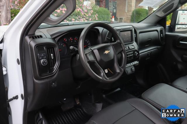 used 2020 Chevrolet Silverado 2500 car, priced at $27,995